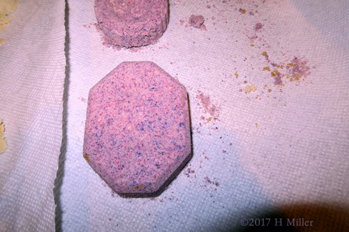 Homemade Fizzy Bath Bomb Challenge Kids Crafts Homemade Fizzy Bath Bomb Challenge Kids Crafts