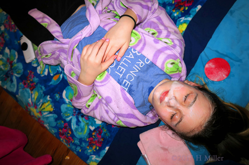 In Home Spa Party Facials In Home Spa Party Facials