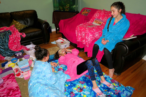 Kids Facial At The Spa For Kid Kids Facial At The Spa For Kid