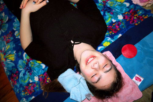 Kids Facials At The Spa Party Kids Facials At The Spa Party