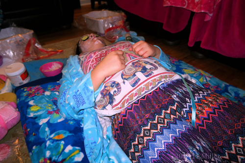 Spa Parties At Home Are So Relaxing And Fun! Spa Parties At Home Are So Relaxing And Fun!