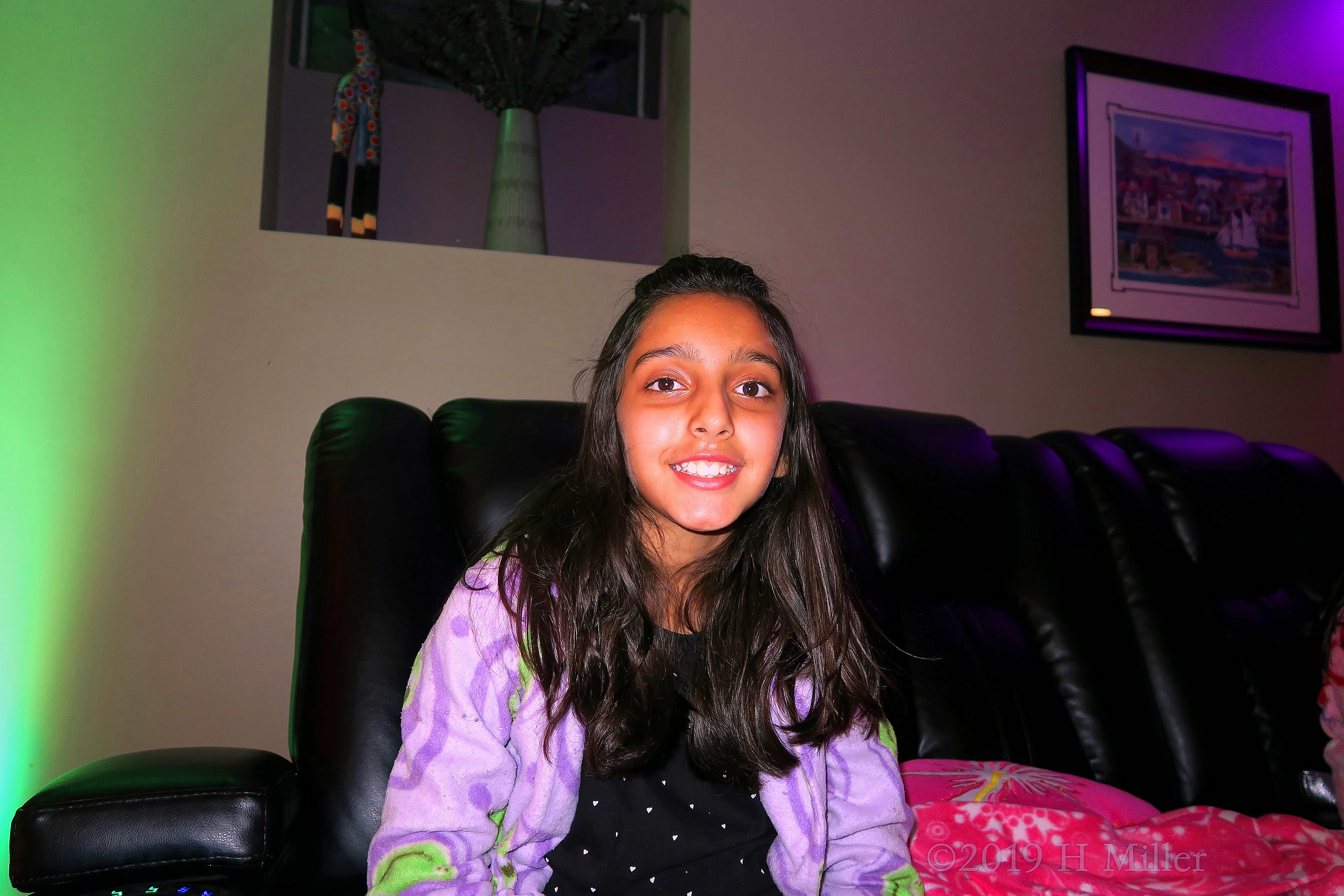 Happy Face After Pedicures! Happy Face After Pedicures!