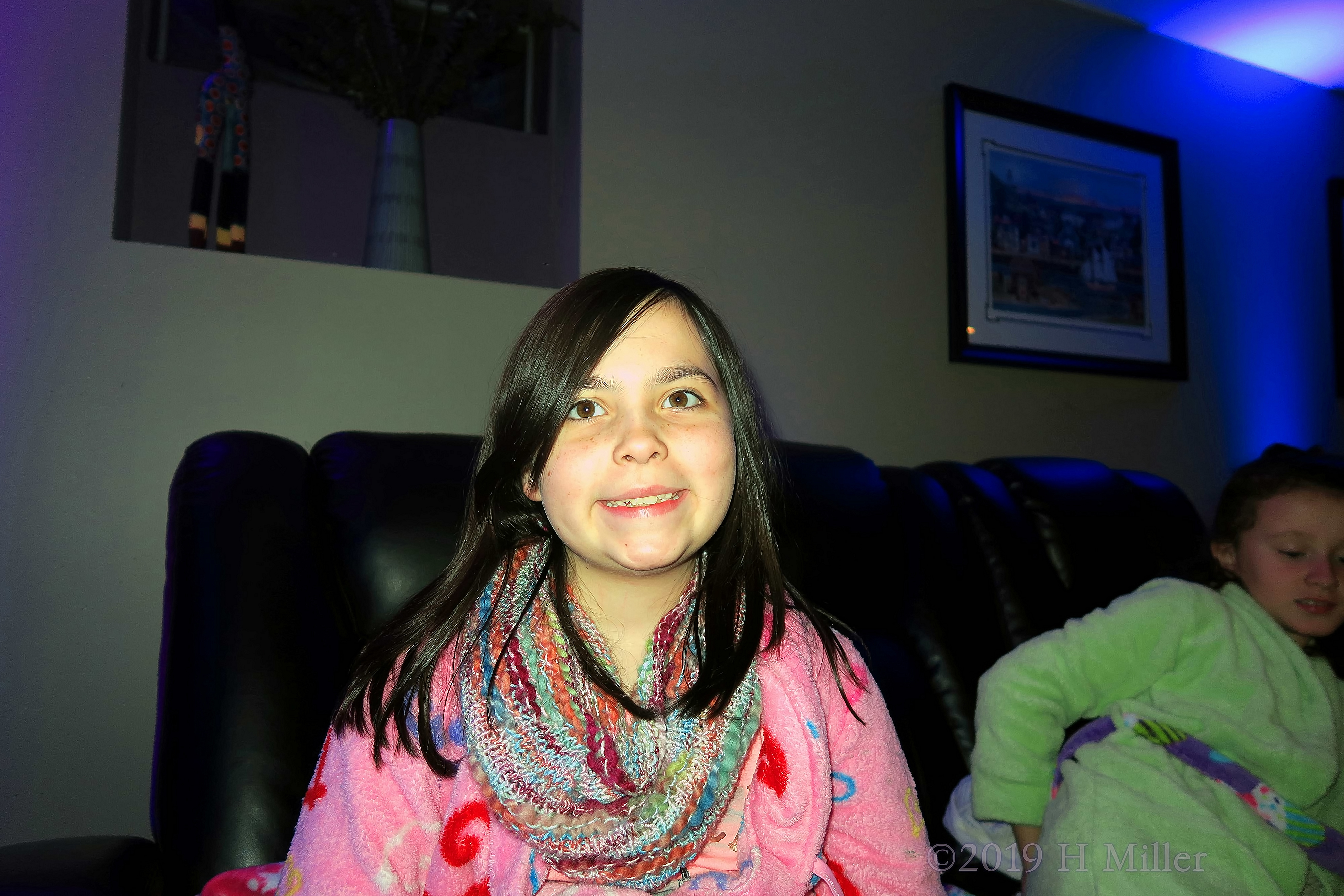 Smiling Party Guest! Smiling Party Guest!