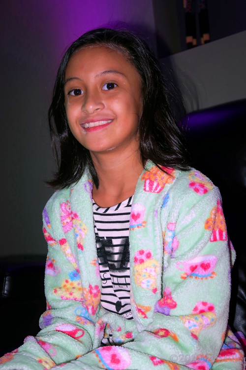 Isabella Is So Happy To Complete Her Facial Isabella Is So Happy To Complete Her Facial