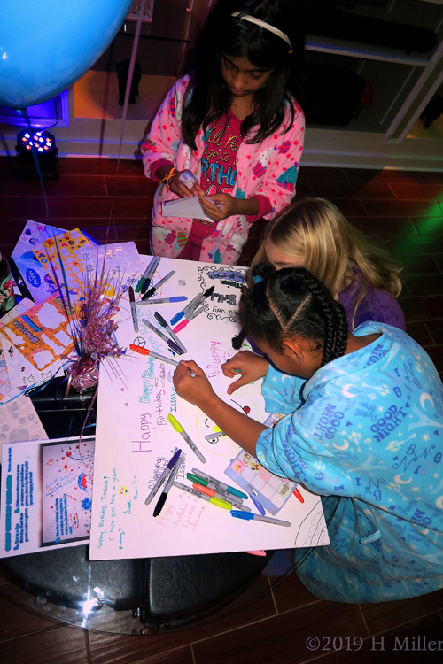 It's Time Write On The Spa Birthday Card It's Time Write On The Spa Birthday Card