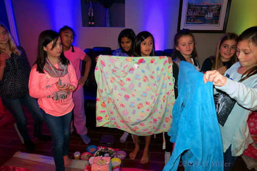 Its Time To Pick Their Spa Robes Its Time To Pick Their Spa Robes