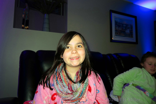 Smiling Party Guest! Smiling Party Guest!