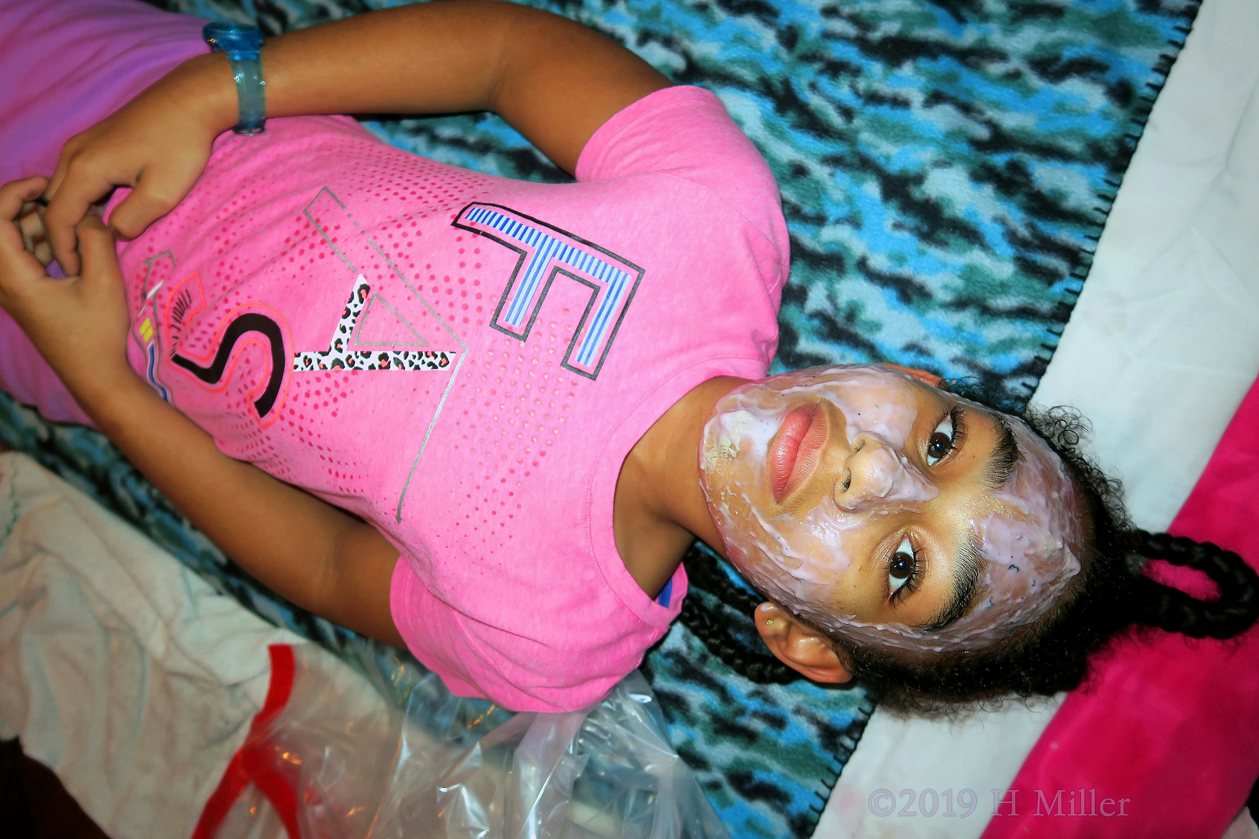 Kids Facial Time Is Super Fun! Kids Facial Time Is Super Fun!