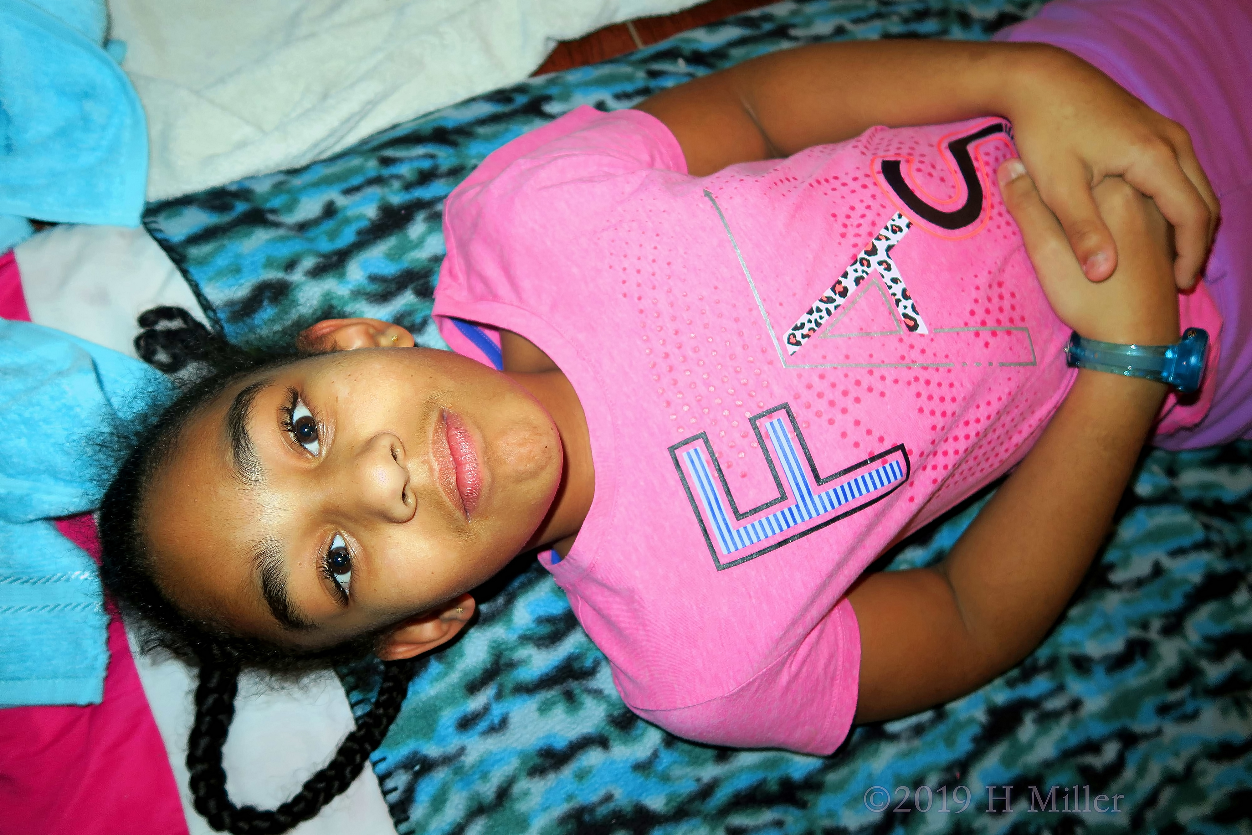 Ready For The Kids Facial Ready For The Kids Facial