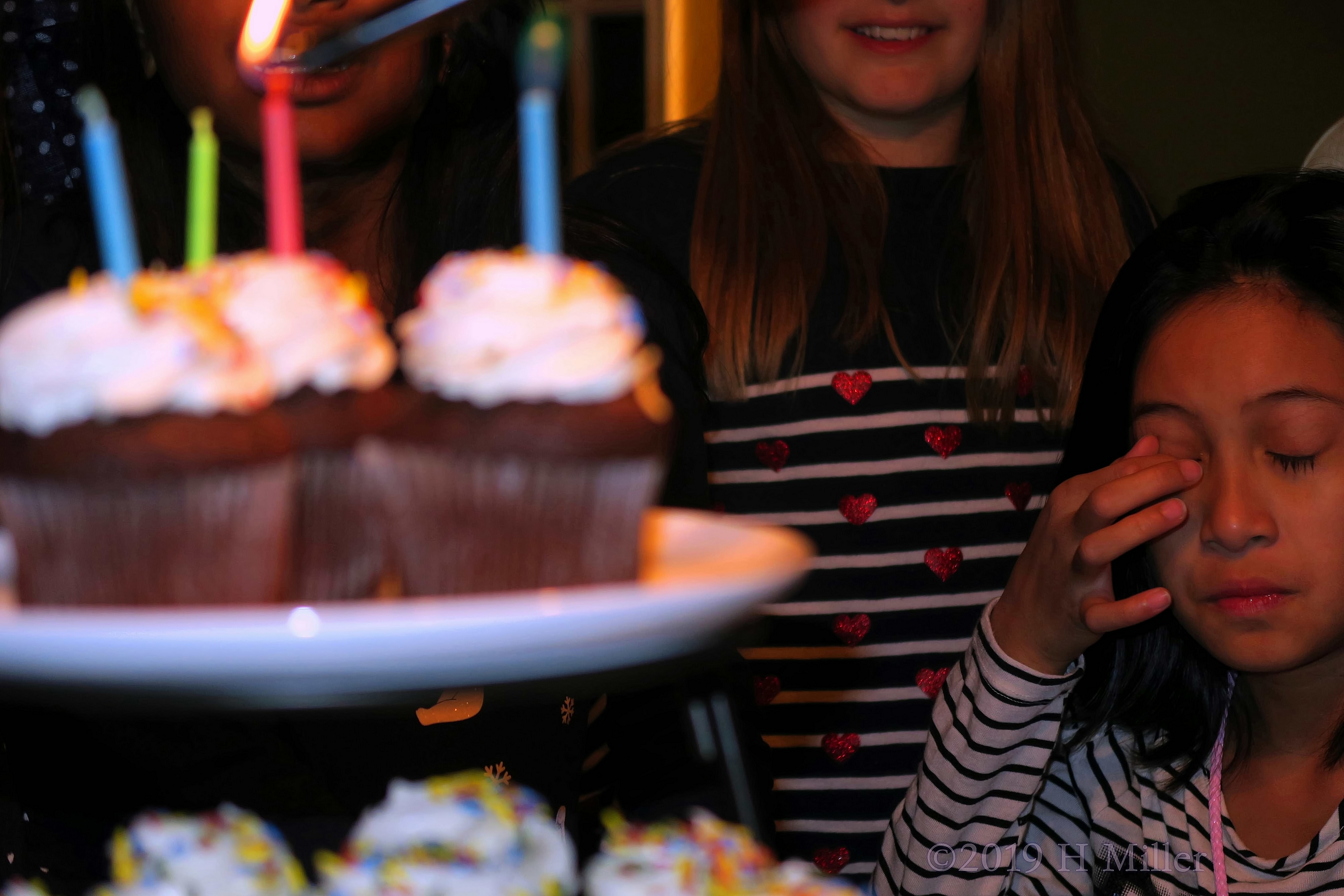 She Wants The Cakes She Wants The Cakes