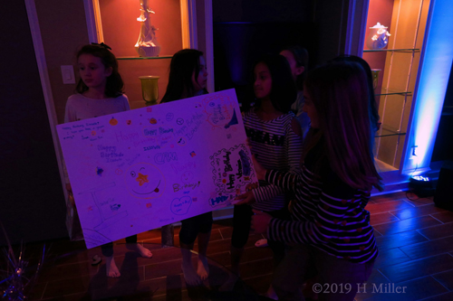 Checking Out The Spa Birthday Card Checking Out The Spa Birthday Card