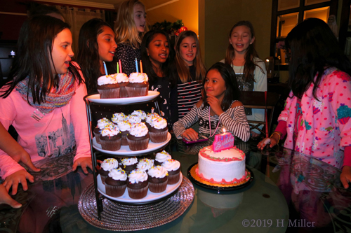 Isabelle, Make A Wish Isabelle, Make A Wish