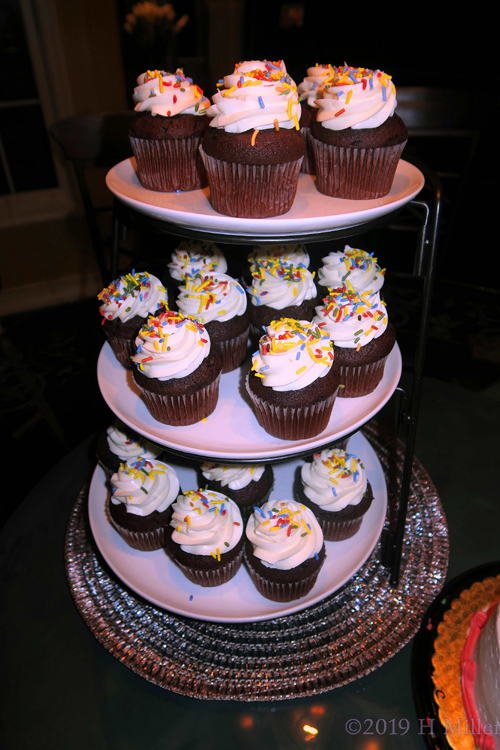 Oh! The Cupcakes Oh! The Cupcakes