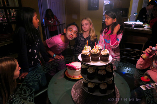 Oh Hey! The Camera Is Here Oh Hey! The Camera Is Here