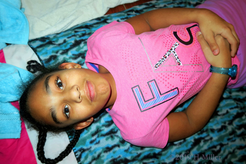 Ready For The Kids Facial Ready For The Kids Facial