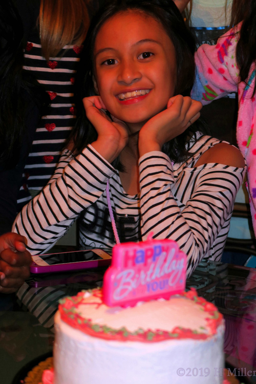 What A Pretty Birthday Cake What A Pretty Birthday Cake