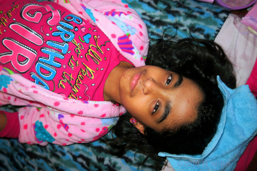 When Will My Kids Facial Start! When Will My Kids Facial Start!