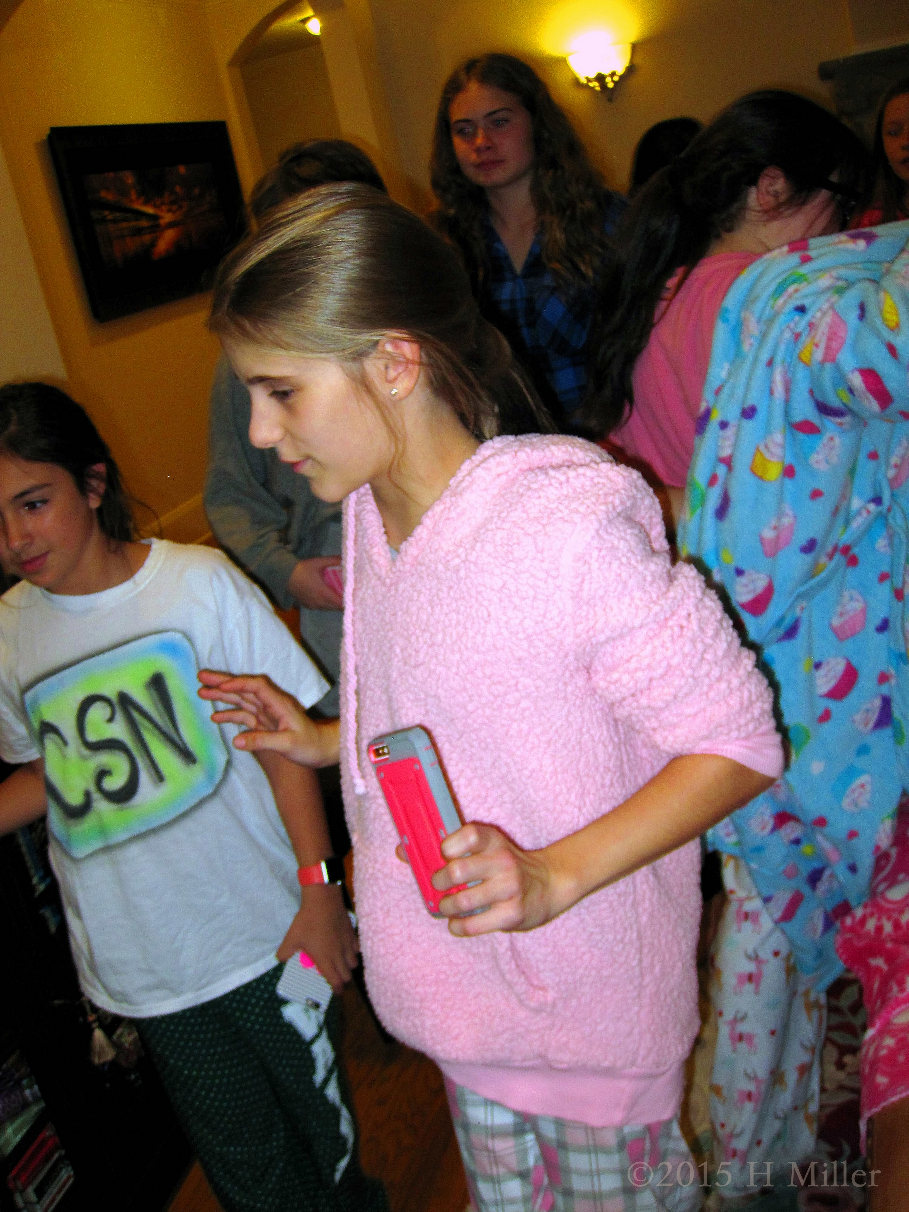 Choosing Their Favorite Kids Party Robes Choosing Their Favorite Kids Party Robes