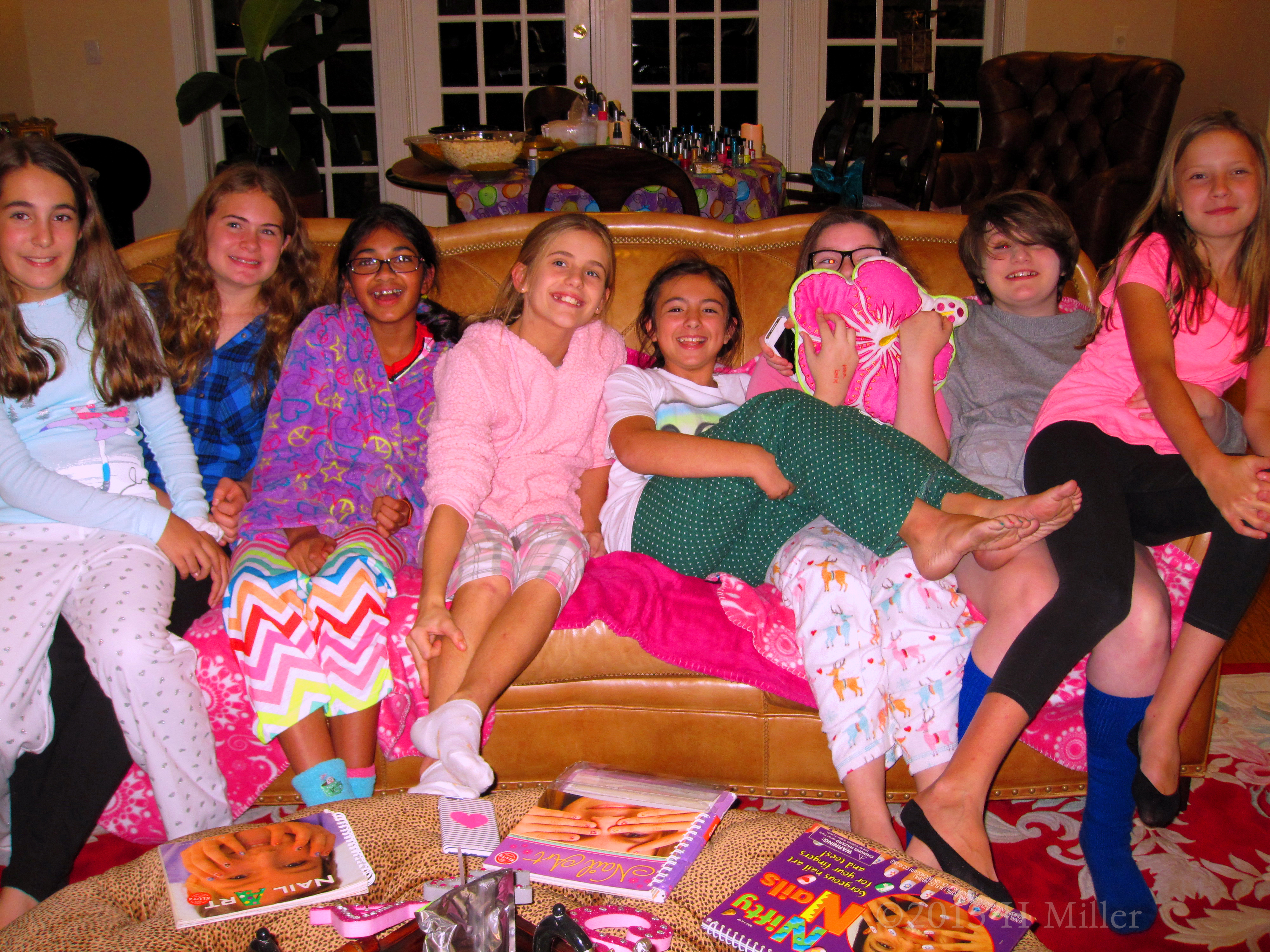 Everybody Say SPA PARTY! Everybody Say SPA PARTY!