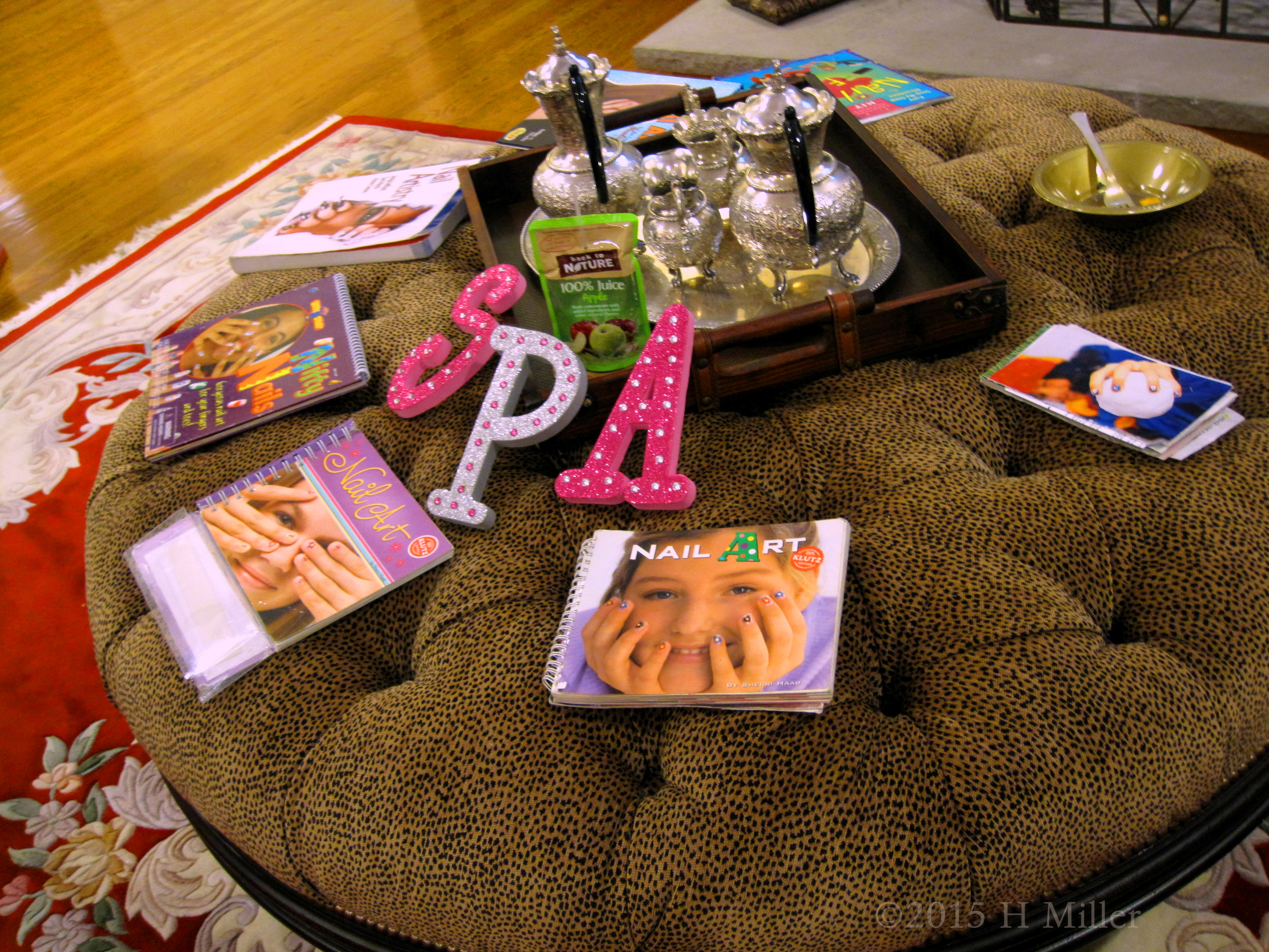 It's A S P A! It's A S P A!