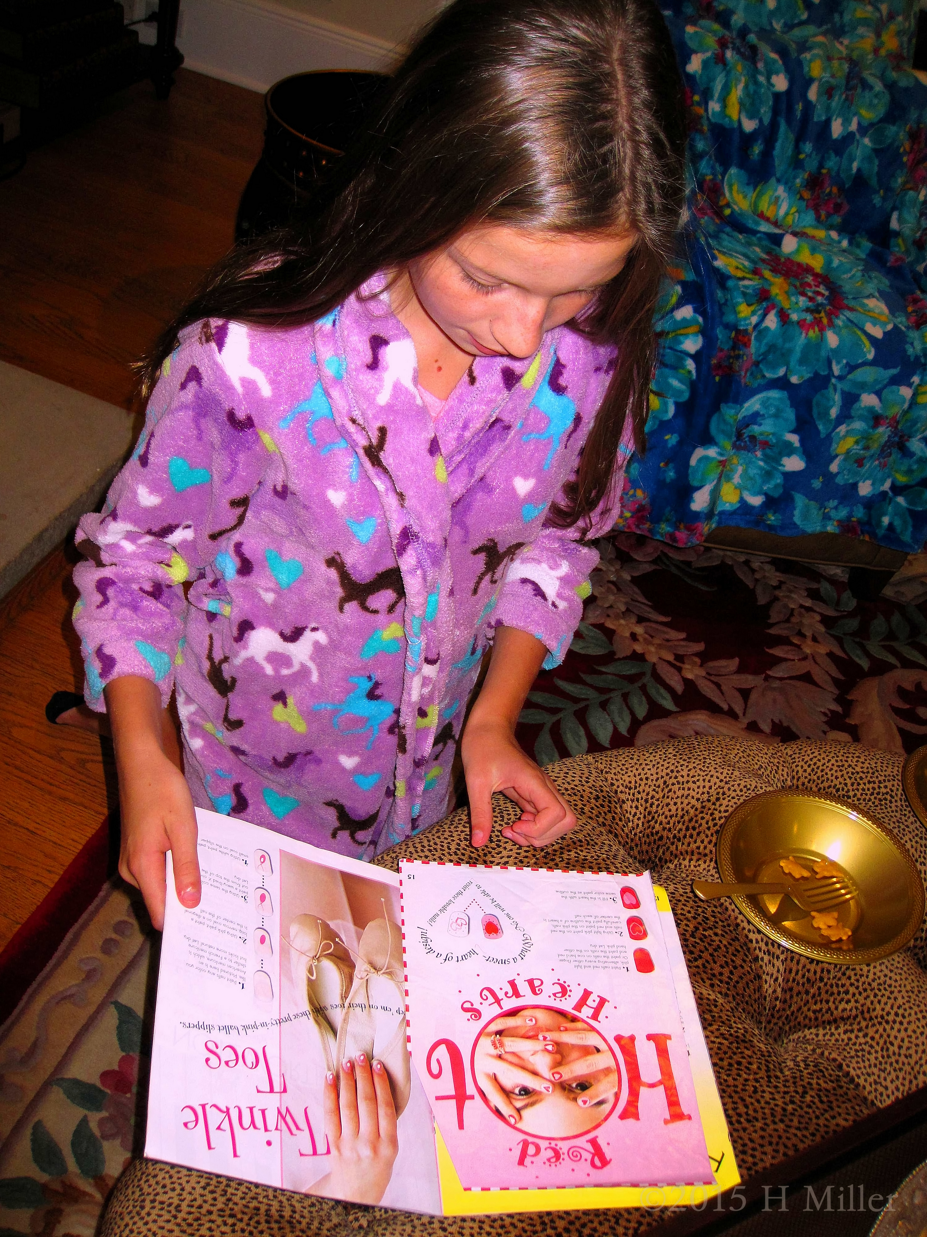 Looking Through The Books For A Great Nail Design Looking Through The Books For A Great Nail Design