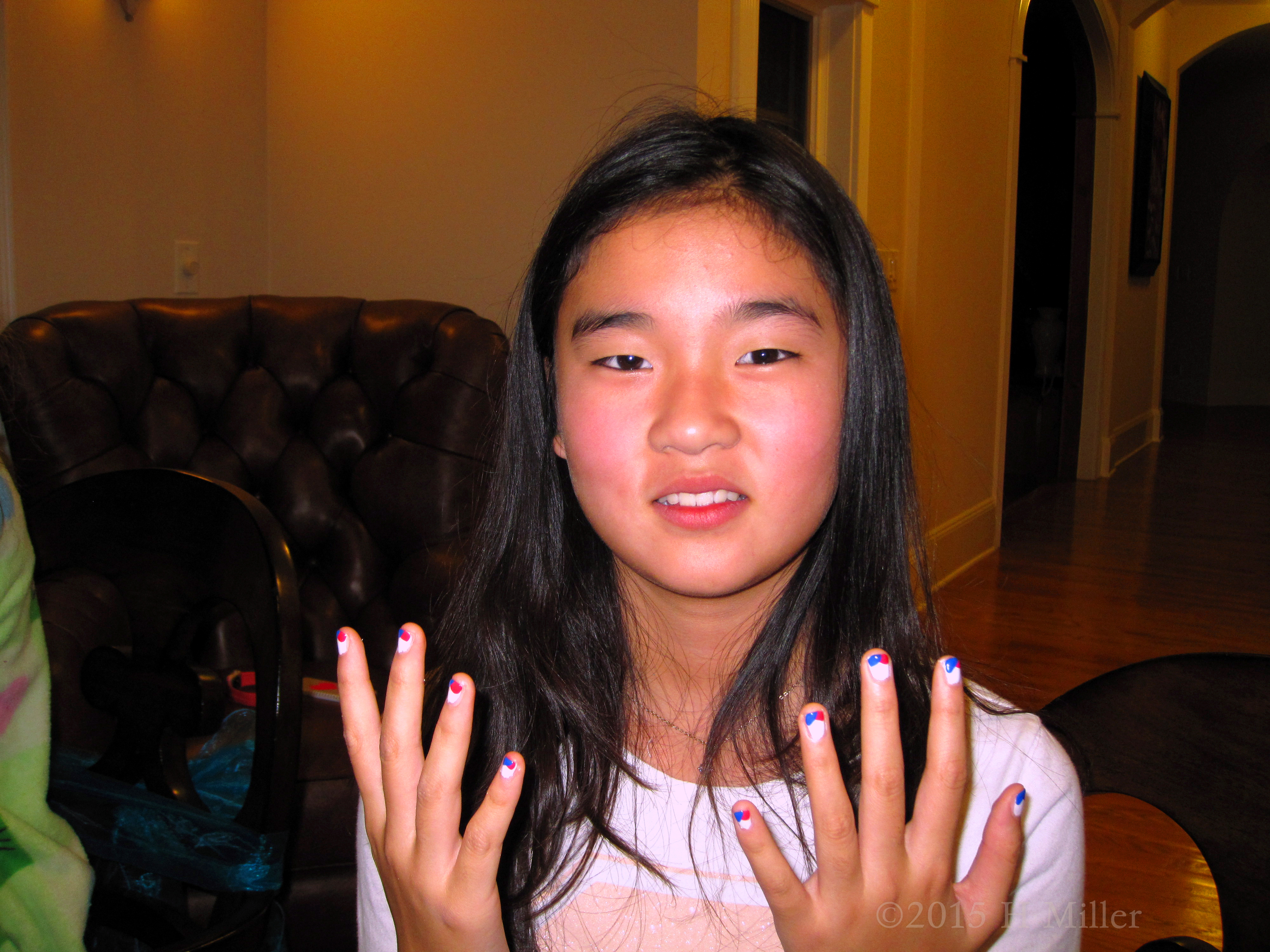 Nice Smile At The Nail Spa Nice Smile At The Nail Spa