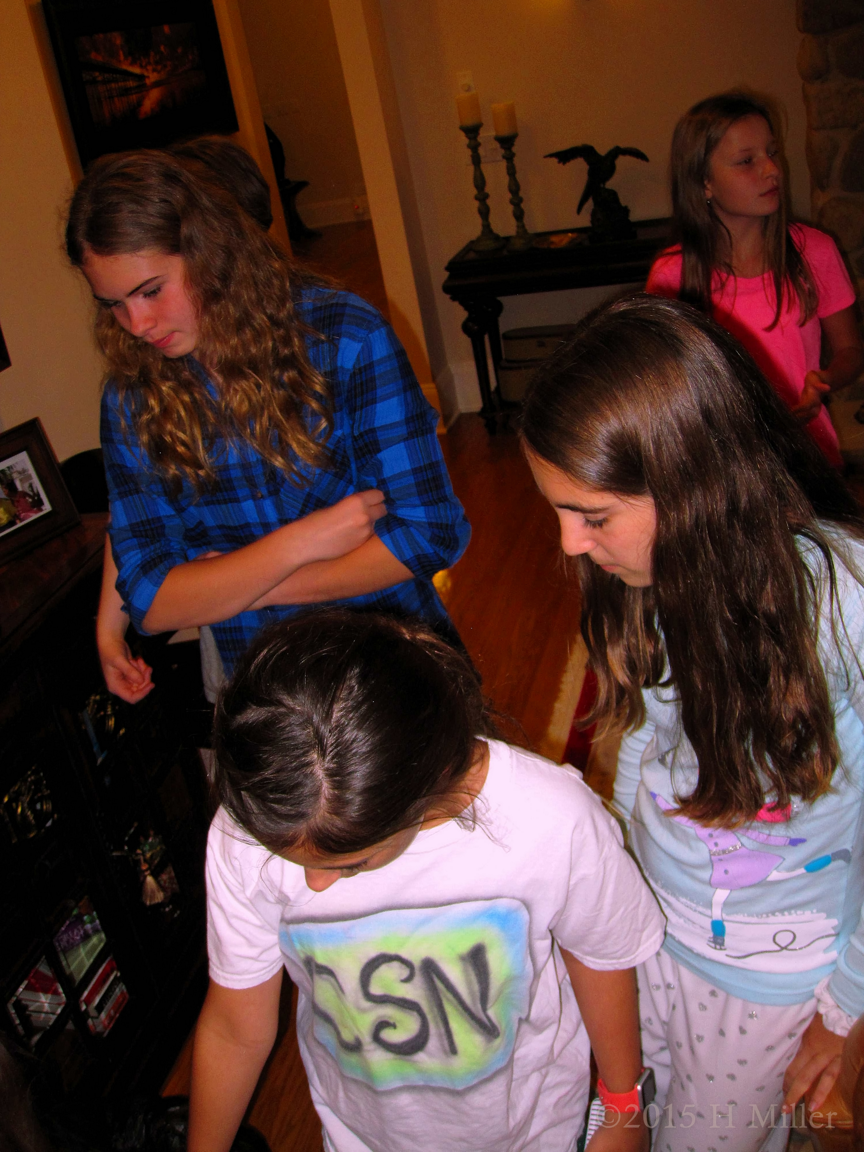 The Last Girls Choosing Their Kids Robes For The Party The Last Girls Choosing Their Kids Robes For The Party