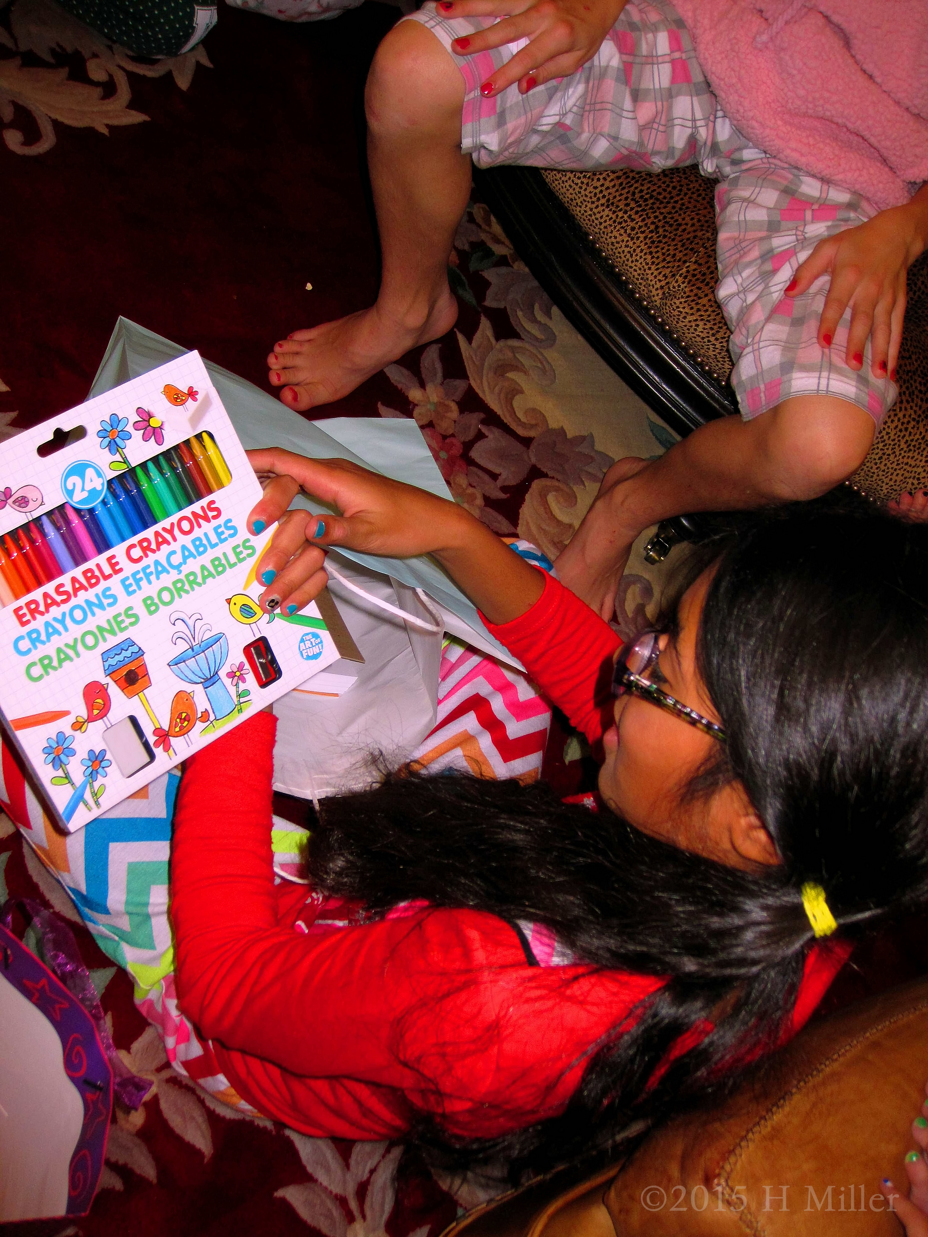 Erasable Crayons An Excellent Birthday Gift From A Friend Erasable Crayons An Excellent Birthday Gift From A Friend