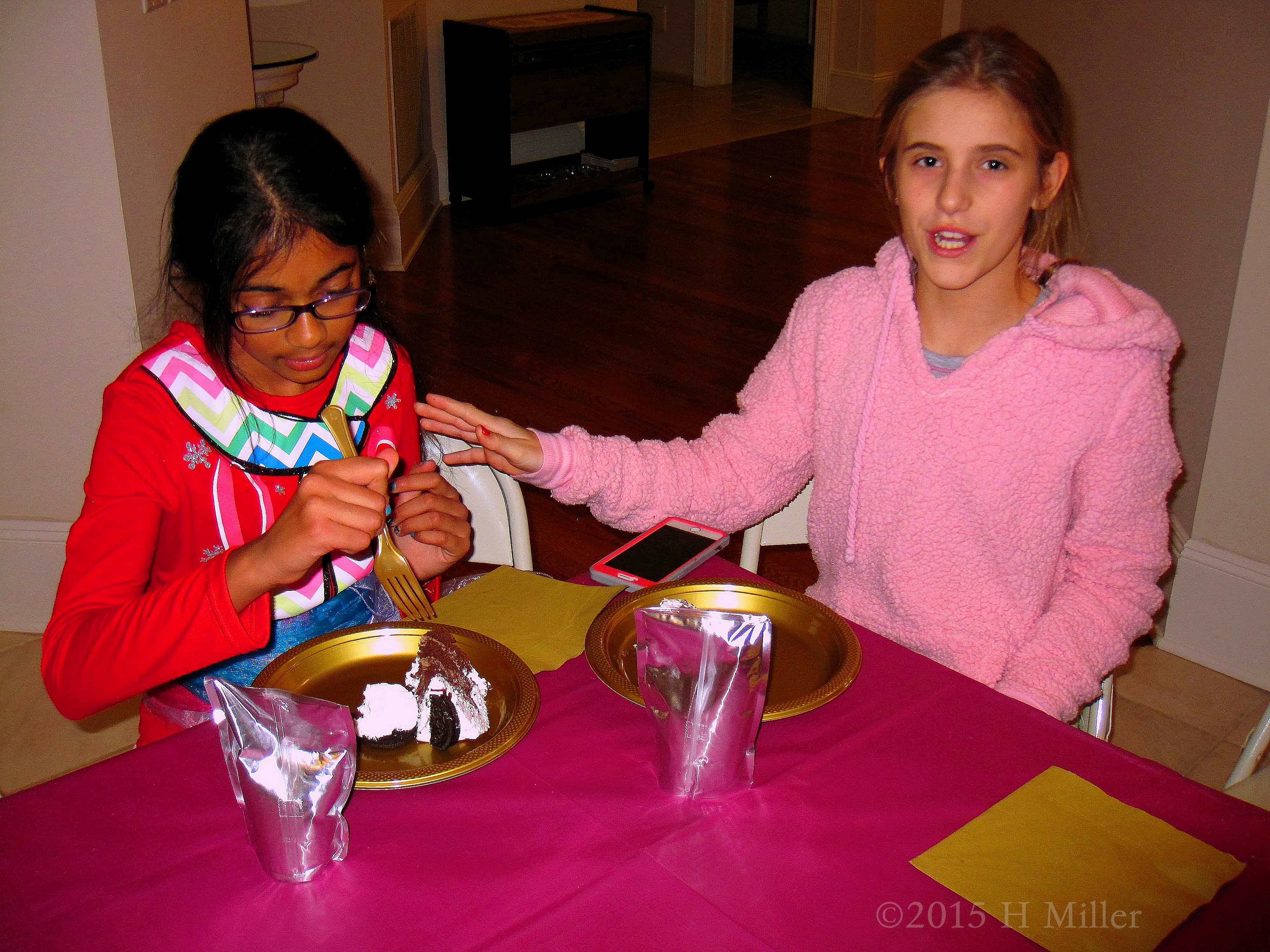 Lots Of Fun At Isha's Party Lots Of Fun At Isha's Party