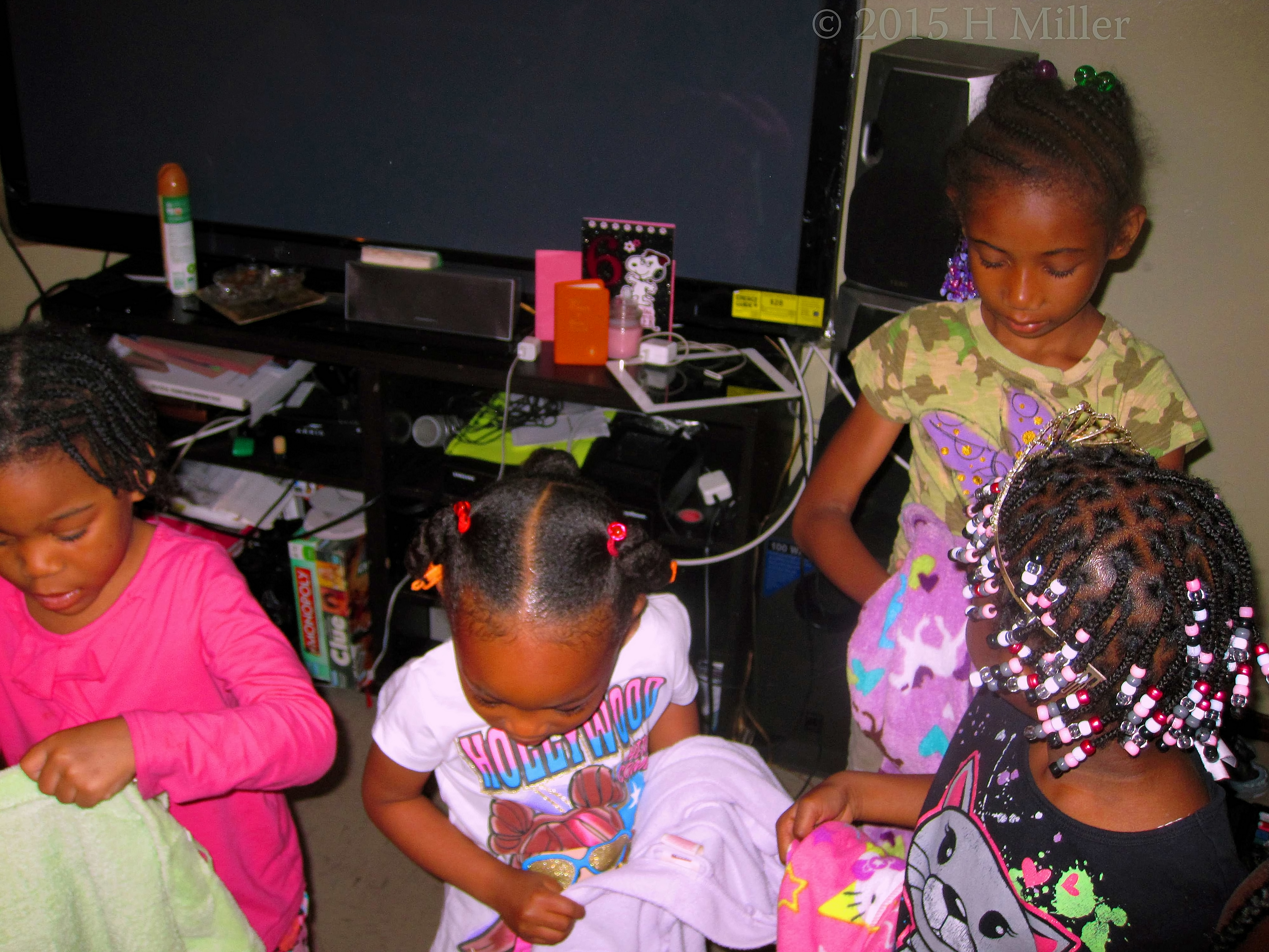 Everyone Has A Robe That They Like! Everyone Has A Robe That They Like!