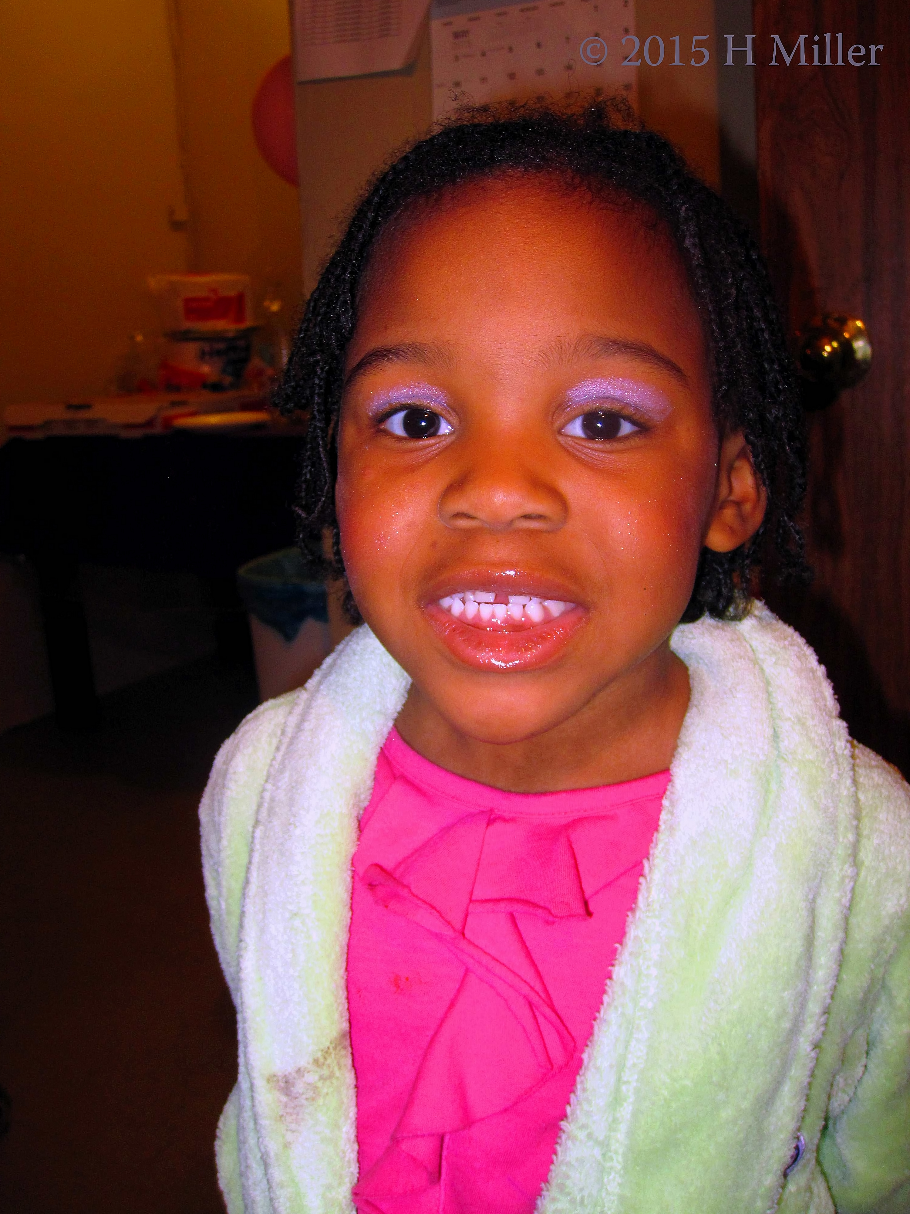 Pretty Makeup! Pretty Makeup!