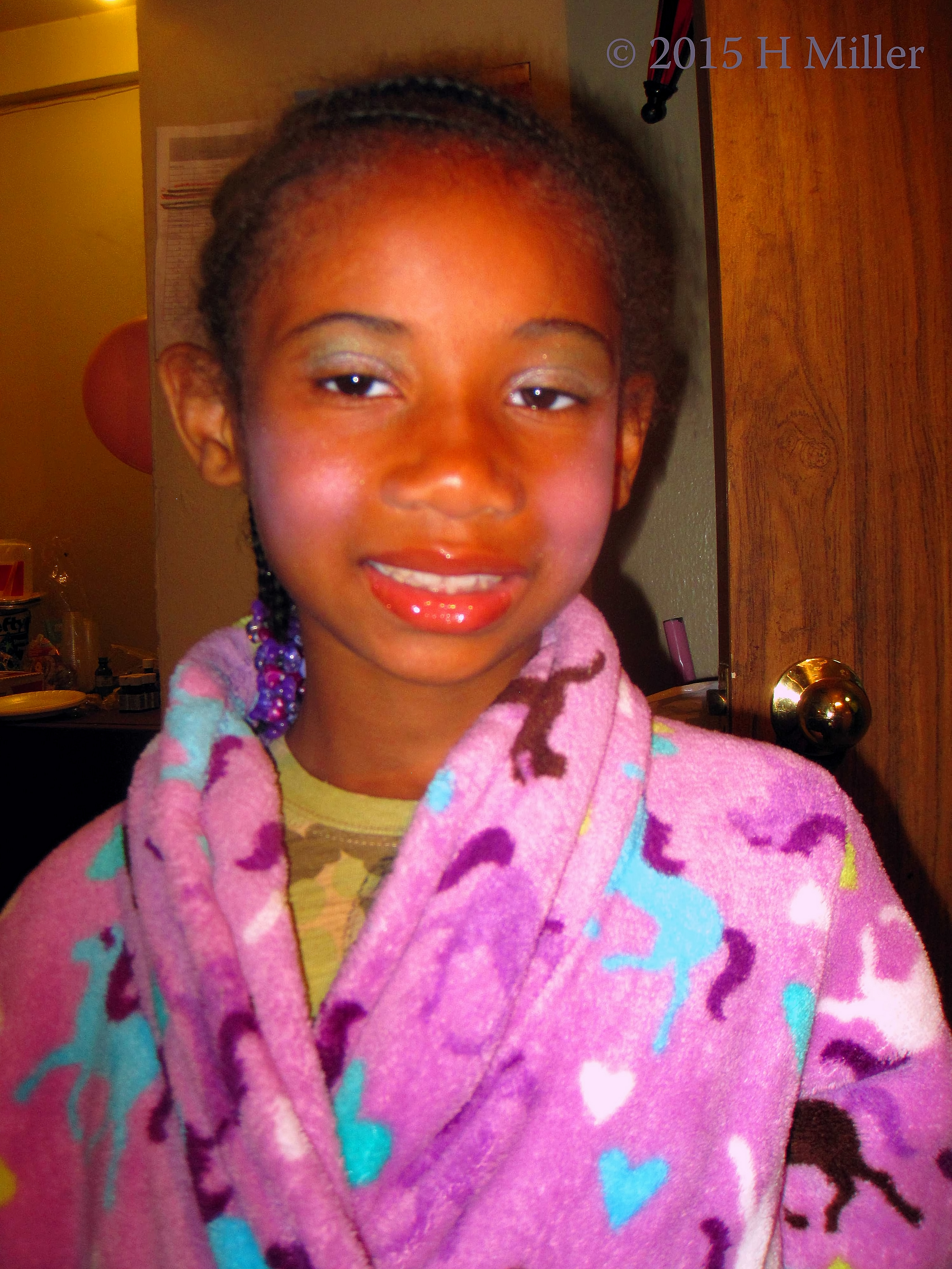 With Kids, A Little Makeup Does A Lot! With Kids, A Little Makeup Does A Lot!