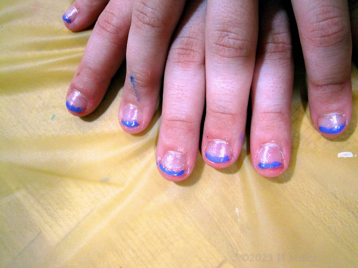 Girls Spa Birthday Party For Izzy And Maddie! 