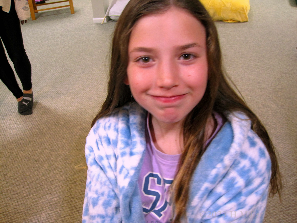 Girls Spa Birthday Party For Izzy And Maddie! 