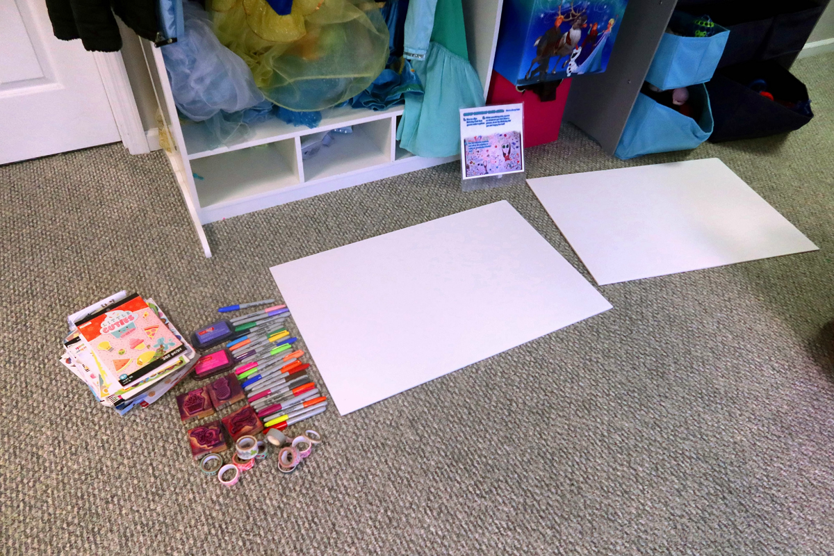 Girls Spa Birthday Party For Izzy And Maddie! 