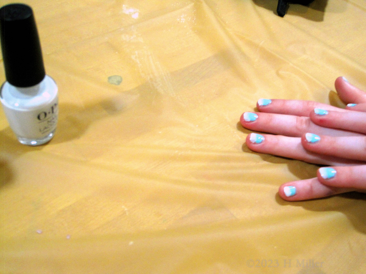 Girls Spa Birthday Party For Izzy And Maddie!