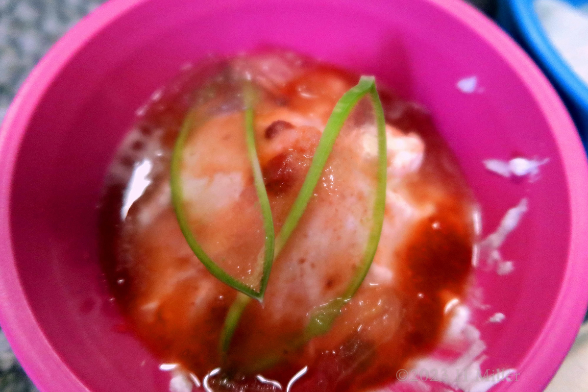 Girls Spa Birthday Party For Izzy And Maddie! 