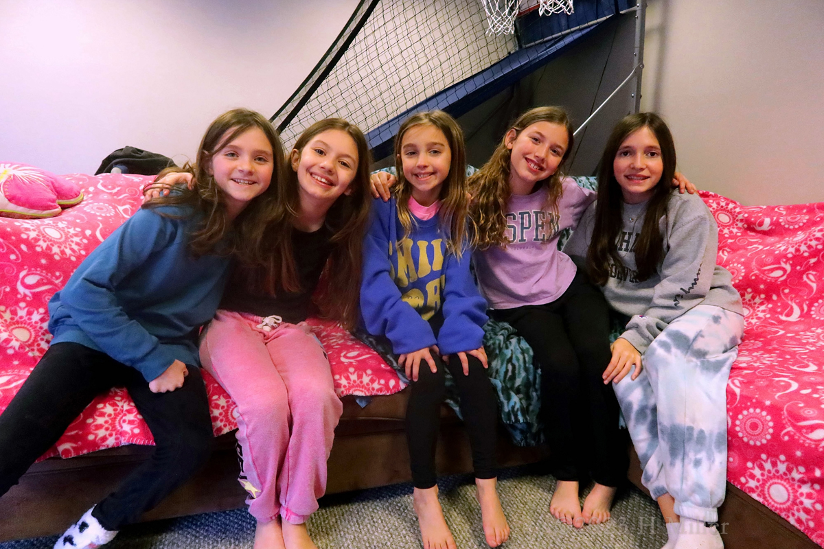 Girls Spa Birthday Party For Izzy And Maddie! 