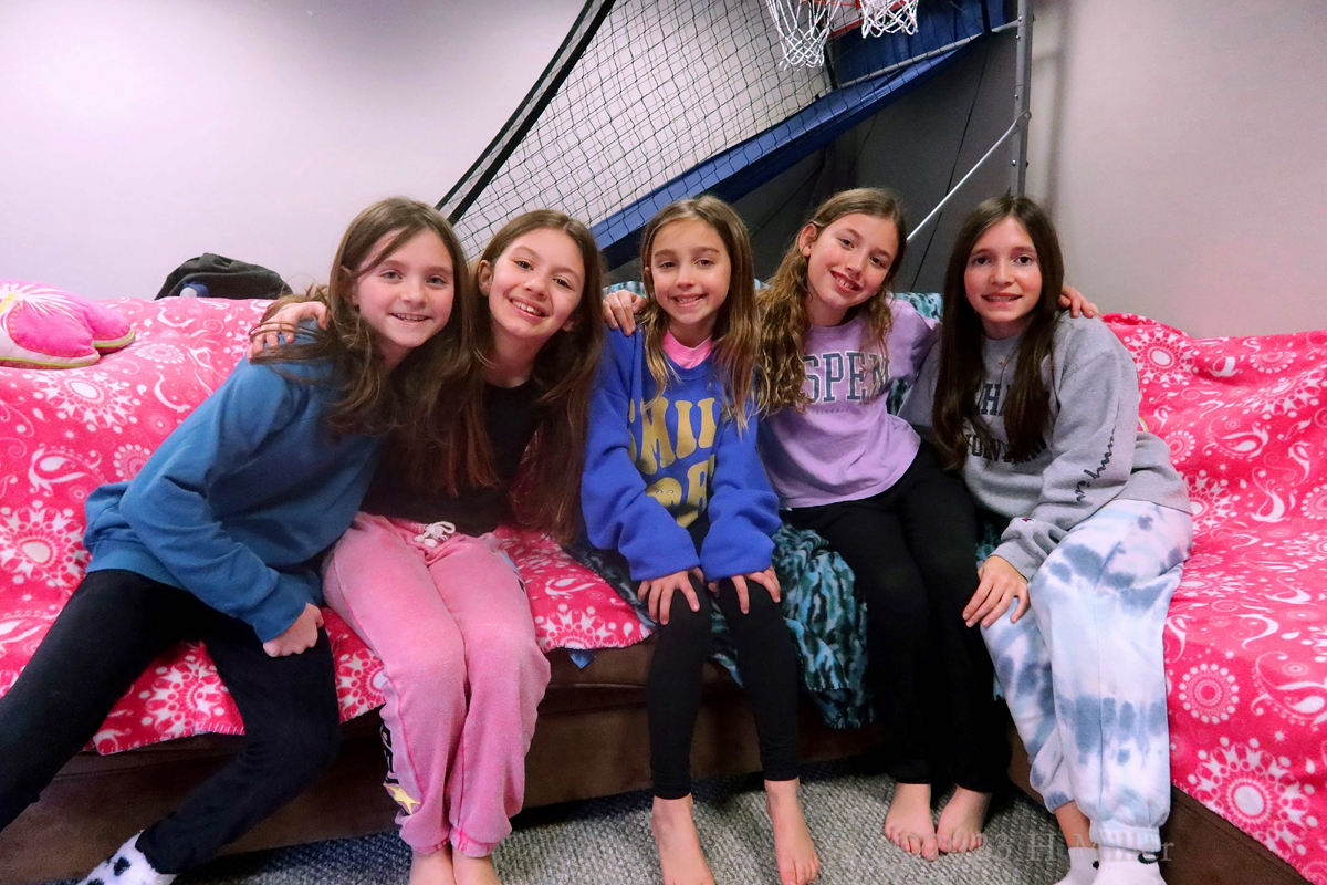 Girls Spa Birthday Party For Izzy And Maddie! 