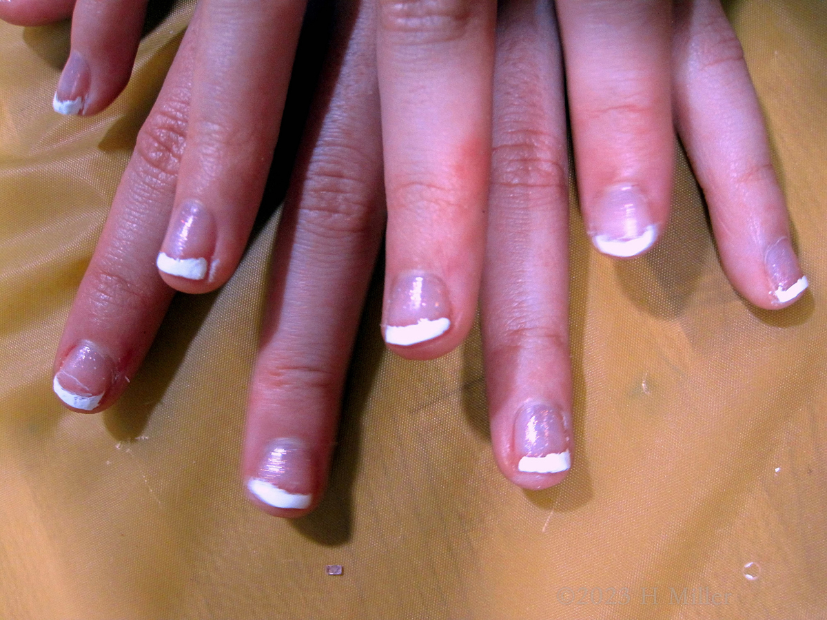 Girls Spa Birthday Party For Izzy And Maddie!