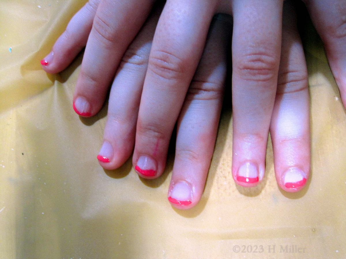 Girls Spa Birthday Party For Izzy And Maddie!