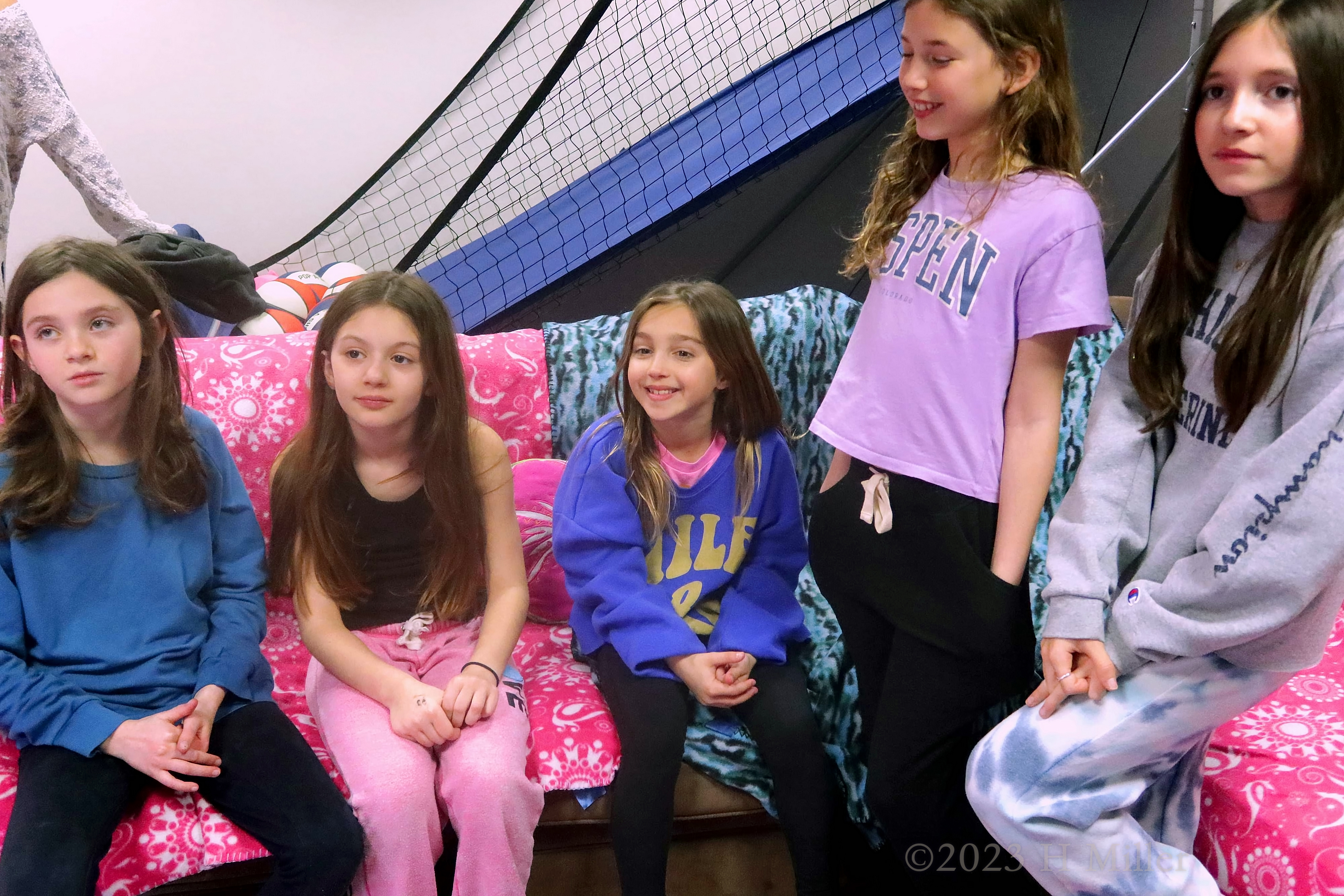 Girls Spa Birthday Party For Izzy And Maddie! Girls Spa Birthday Party For Izzy And Maddie!