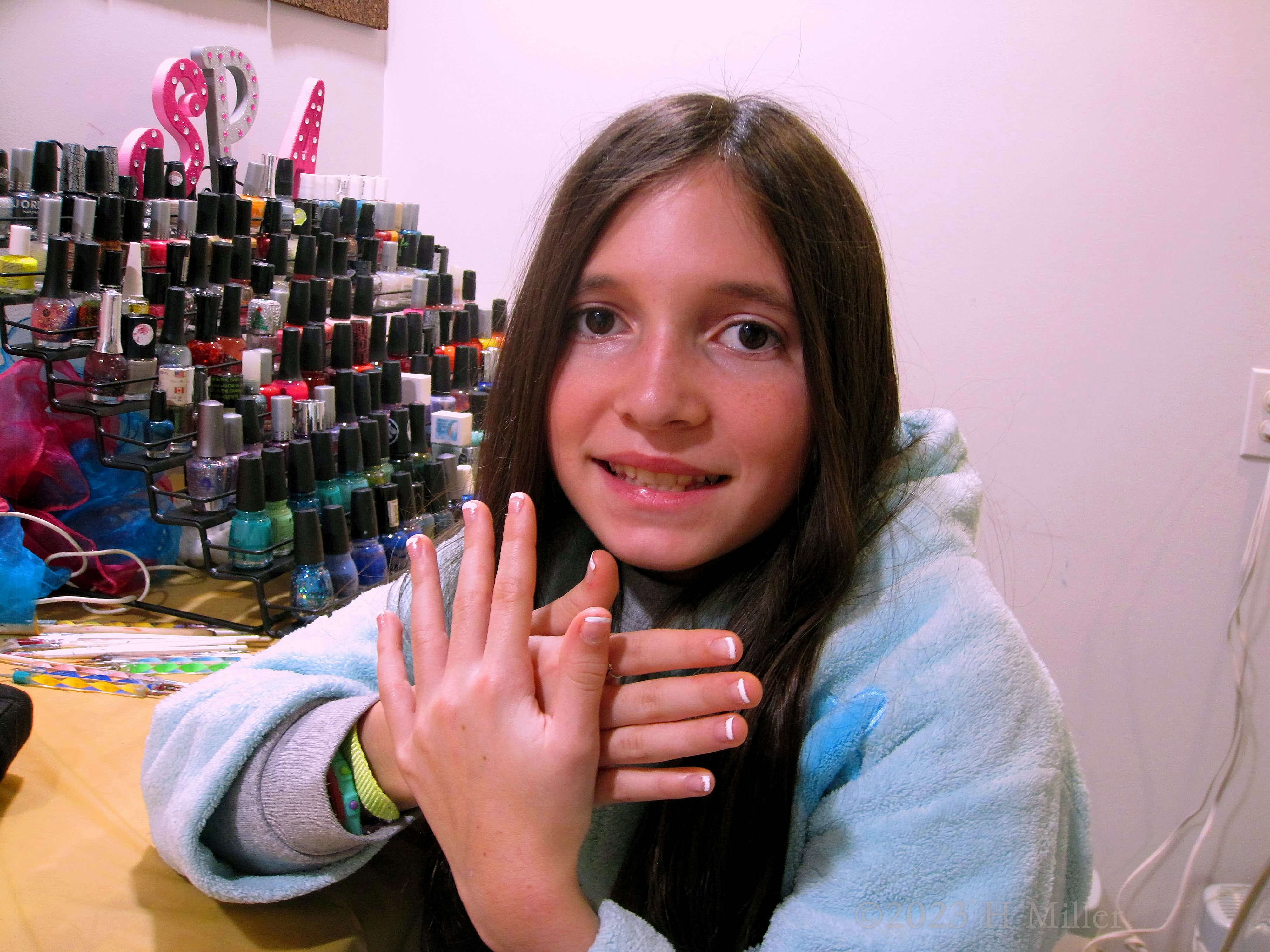 Girls Spa Birthday Party For Izzy And Maddie! Girls Spa Birthday Party For Izzy And Maddie!