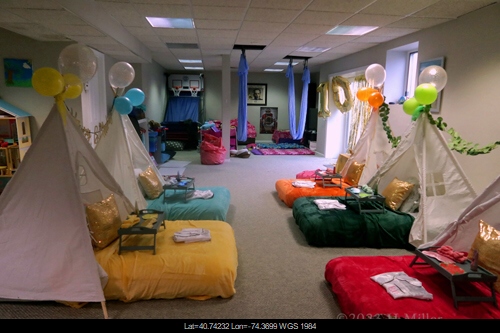 Girls Spa Birthday Party For Izzy And Maddie!