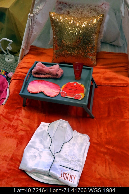 Girls Spa Birthday Party For Izzy And Maddie! Girls Spa Birthday Party For Izzy And Maddie!