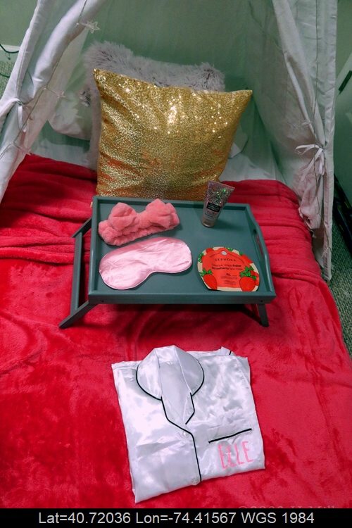 Girls Spa Birthday Party For Izzy And Maddie!