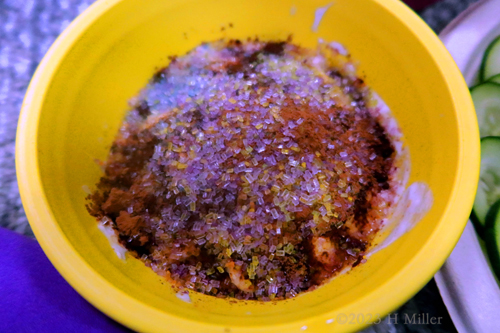 Girls Spa Birthday Party For Izzy And Maddie! Girls Spa Birthday Party For Izzy And Maddie!