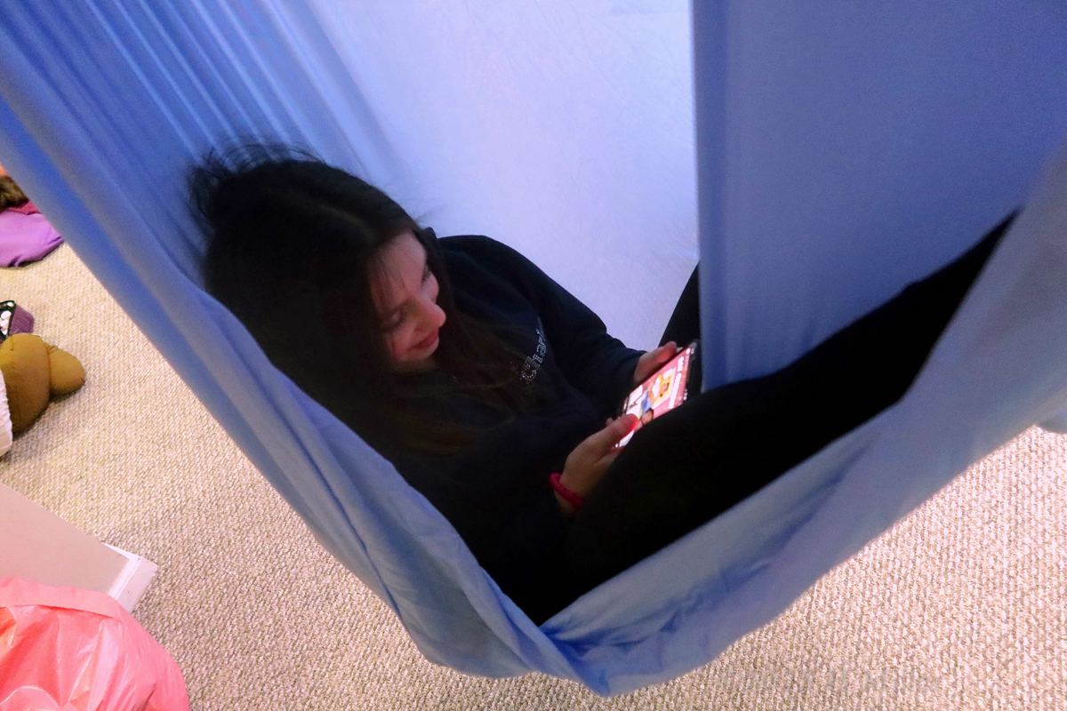 Girls Spa Birthday Party For Izzy And Maddie! 