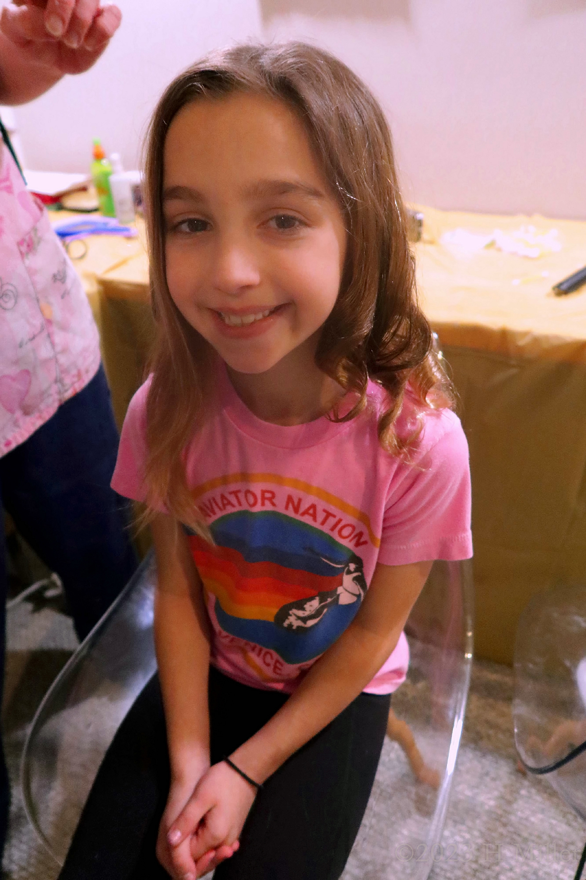 Girls Spa Birthday Party For Izzy And Maddie! 