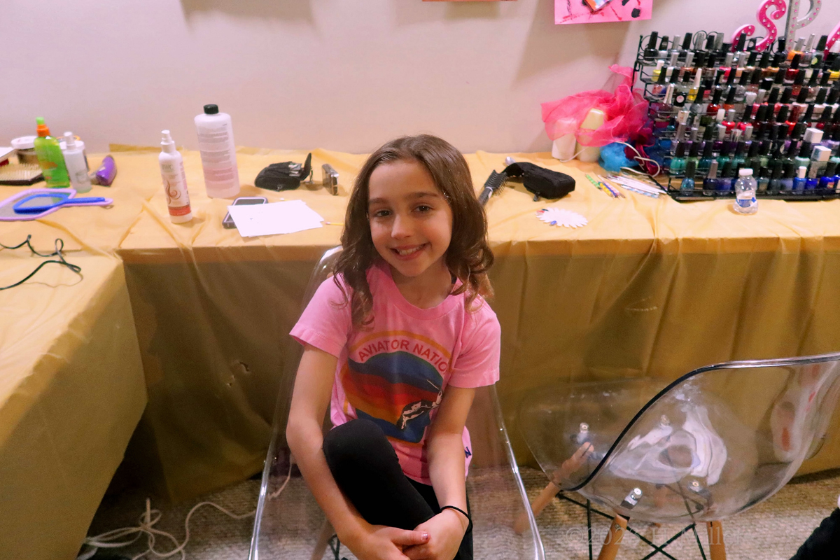Girls Spa Birthday Party For Izzy And Maddie! 